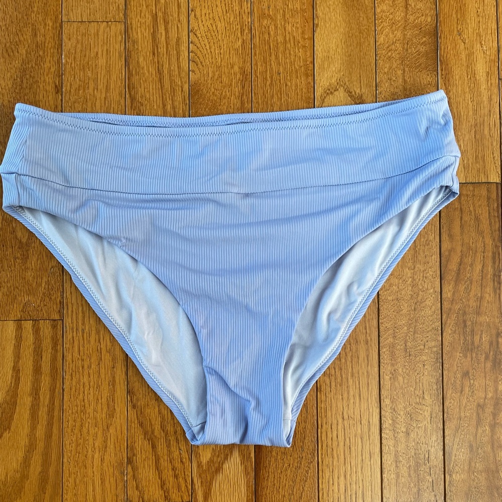 Victoria’s Secret Mid Rise Bikini Bottom